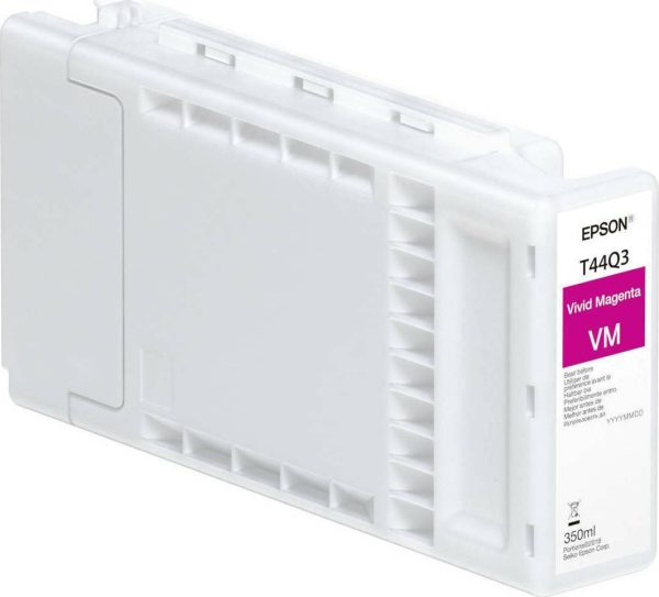 EPSON Ink for SC-P7500/P9500 Vivid MAGENTA 350ml T44Q34N