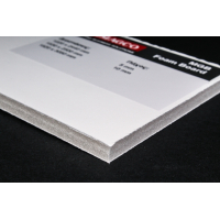 Foam Board 10mm 10 sheets per box 1220x2440