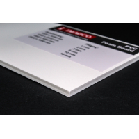 Brett Martin White Foam FES PVC 3mm for UV ink 2050x3050