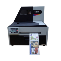 VP700 - VIPcolor Color Label Printer