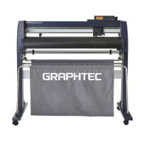 GRAPHTEC 36 Cutting Plotter FC9000-75