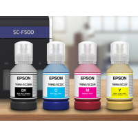 EPSON Ink for SC-F500 Magenta 140ml T49N300