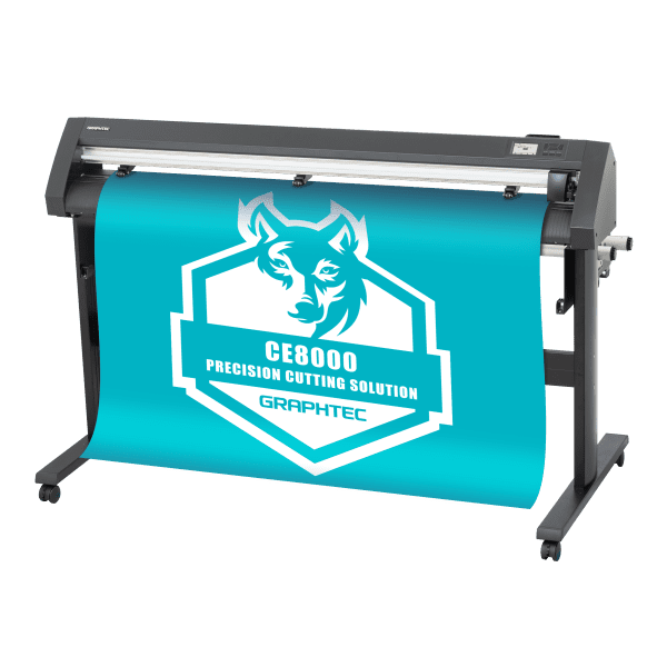 GRAPHTEC 54" Cutting Plotter CE8000-130