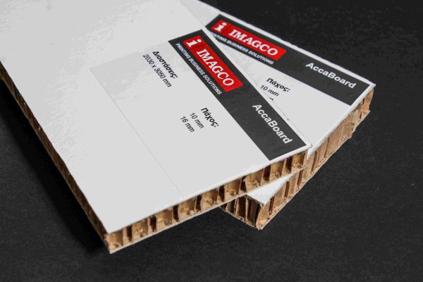 Acca Board Honey board for UV 2 sides 16mm 2030x3050mm