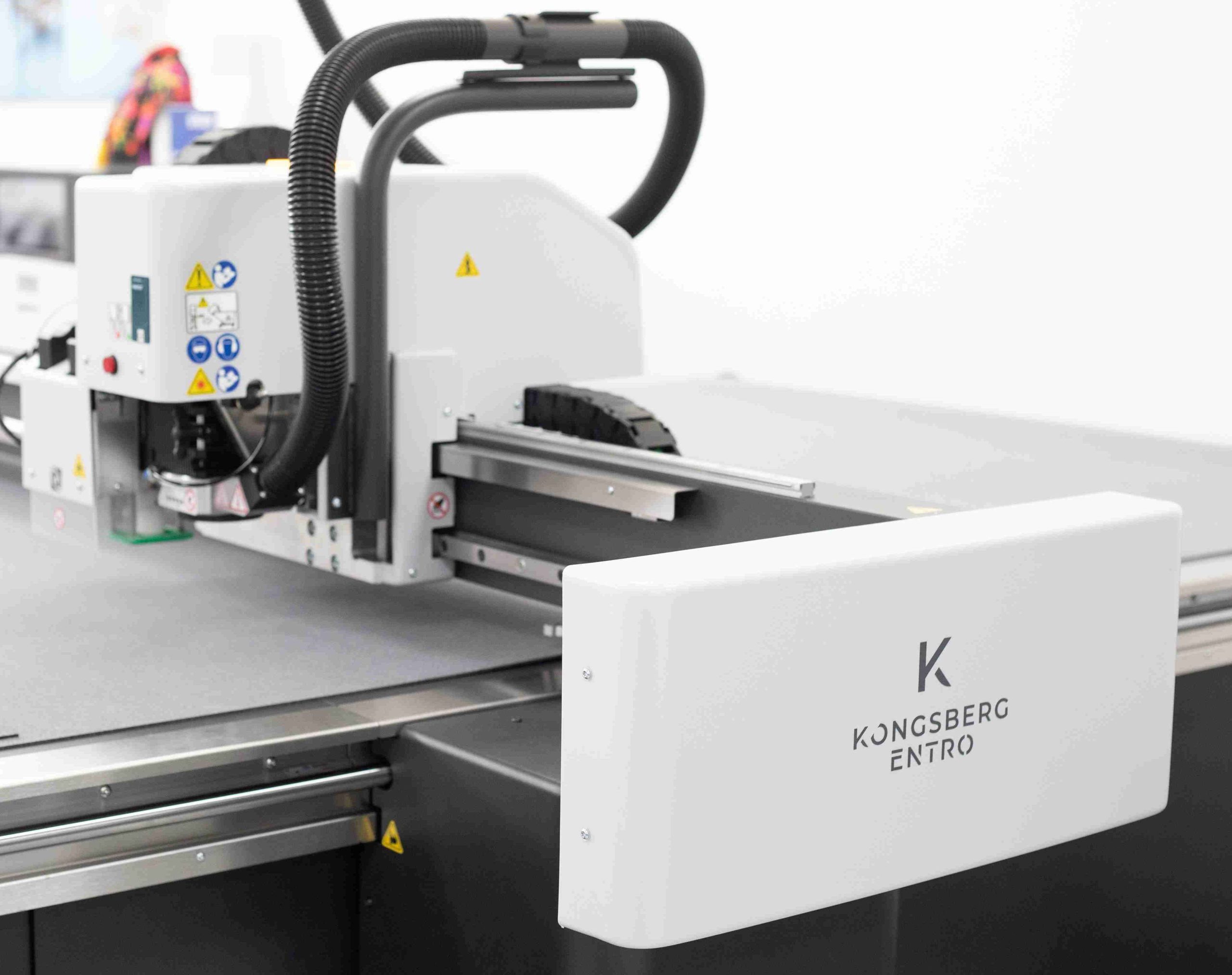 Kongsberg Entro 20 1 Kongsberg Entro 20