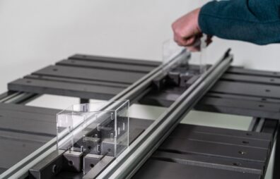 SHANNON Plastic Bending Machine 125 cm X-WIRE 1 SHANNON Plastic Bending Machine 125 cm X-WIRE