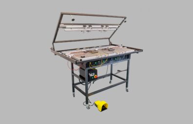 SHANNON Plastic Bending Machine 125 cm X-WIRE 2 SHANNON Plastic Bending Machine 125 cm X-WIRE - Image 2