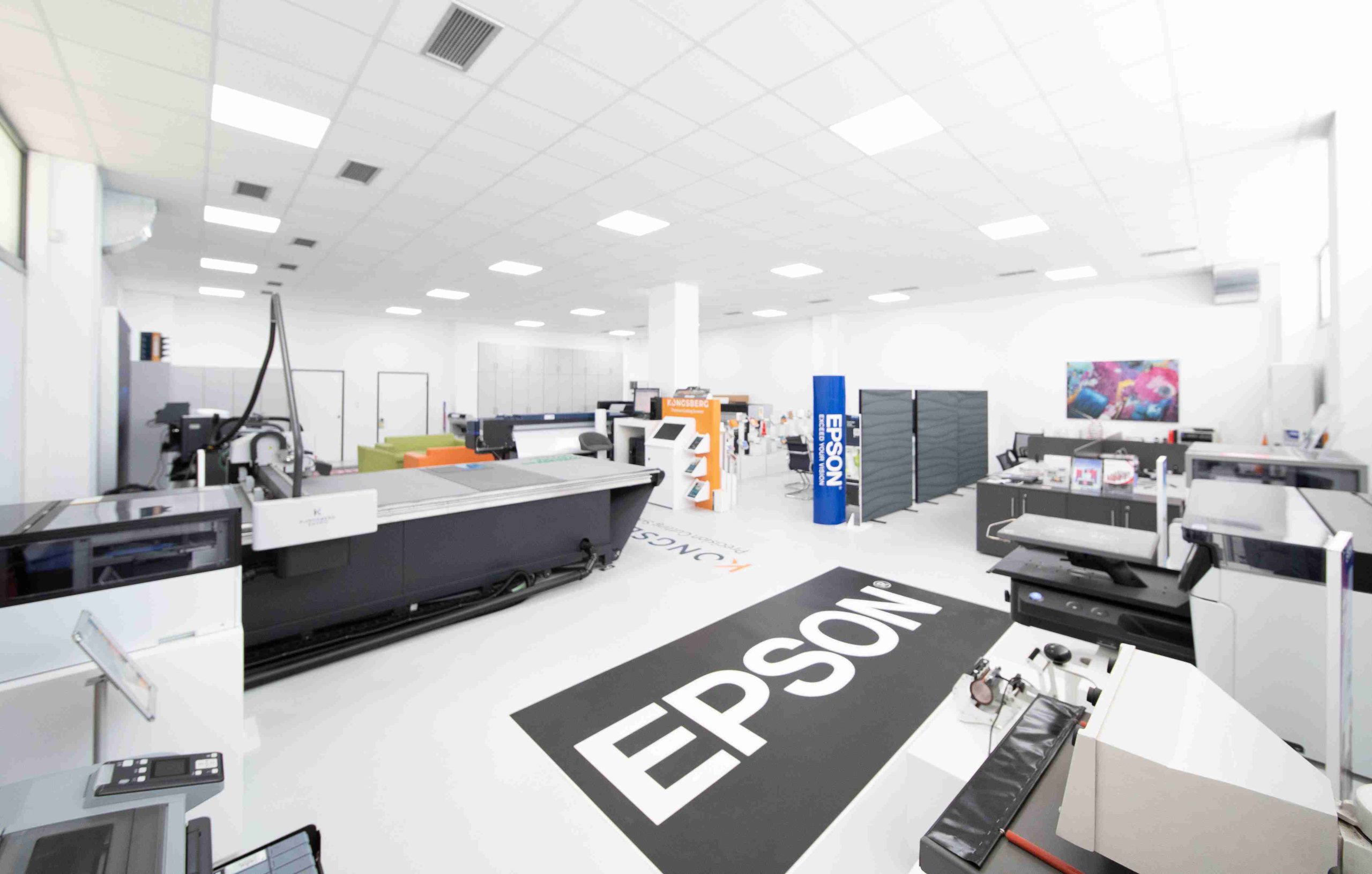 Η εταιρεία 9 Showroom