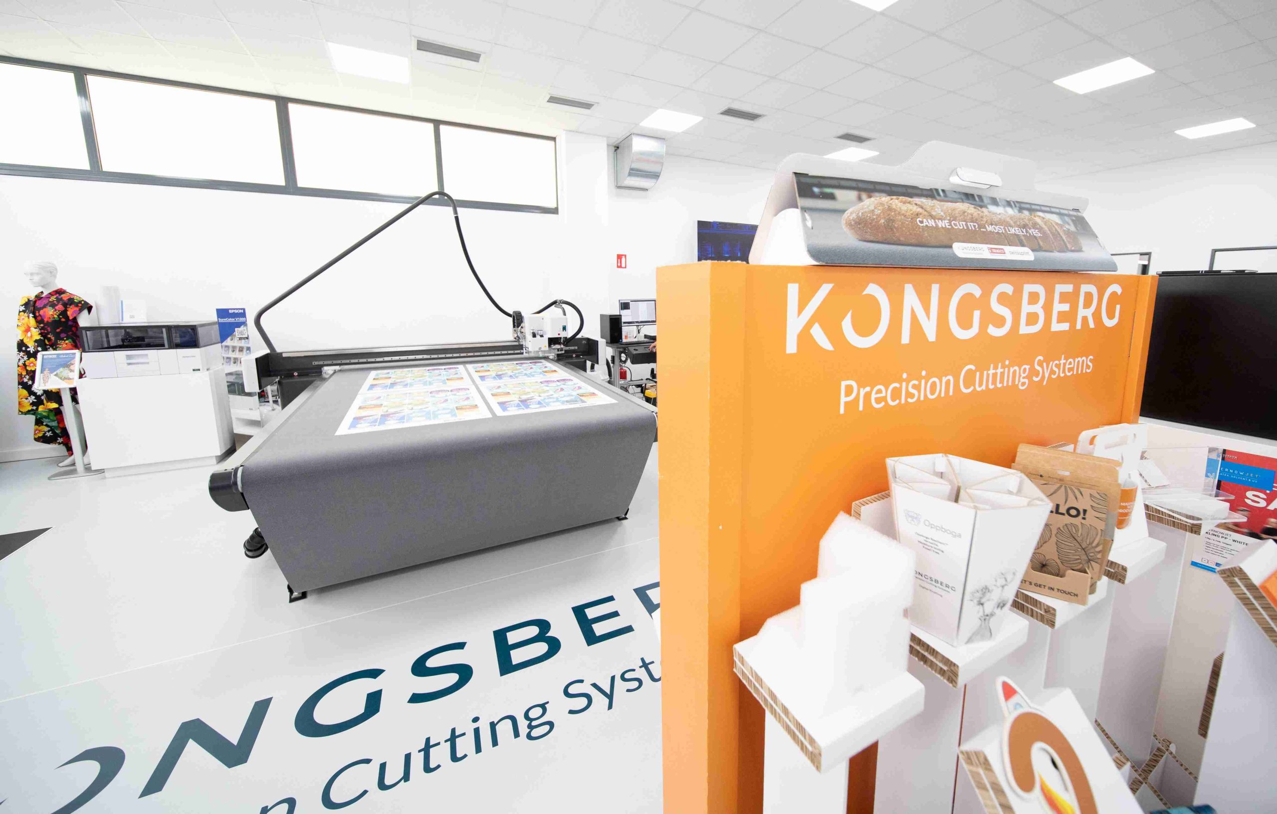 Η εταιρεία 7 Kongsberg